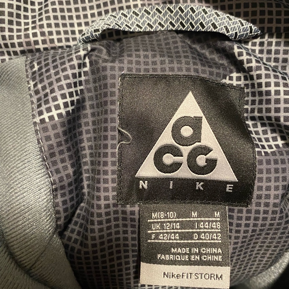 Nike ACG winter ski coat